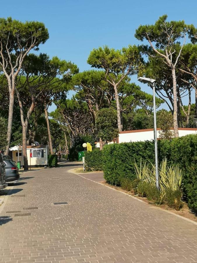 Mediteran Mobile Homes Cavallino エクステリア 写真